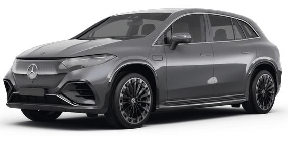 MERCEDES-BENZ EQS-CLASS SUV 2023 4JGDM4EB1PA013332 image